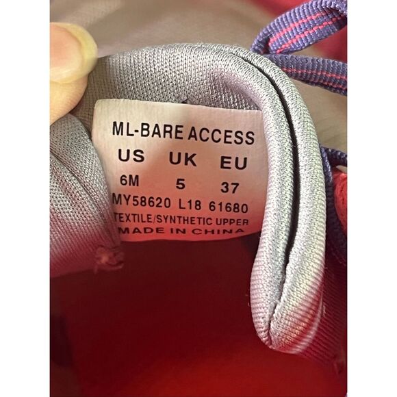 Merrell Bare Access 5 Water Trails Running Shoes Women Size 6 - Picture 8 of 8